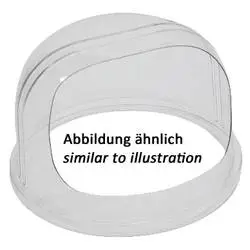 Neumärker Acrylglashaube