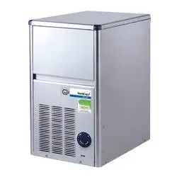 NordCap Cool-Line Eiswürfelbereiter SDE 24 W, Ausführung: SDE 24 W