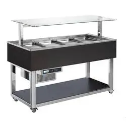 NordCap Cool-Line Salatbar/Buffet Essence 4/1
