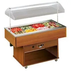 NordCap Cool-Line Salatbar/Buffet Delizie M