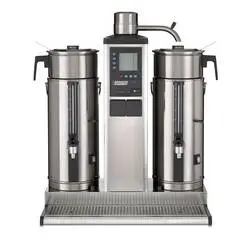 Bonamat Rundfilter Kaffeemaschine B5 230 V, Ausführung: B5, Anschluss: 230 V