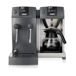 Bonamat Kaffeemaschine RLX 41 - 400 V, Anschluss: 400 V