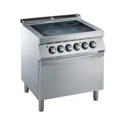 Zanussi Infrarot-Ceranherd CH7 / 4HEB mit Elektrobratofen