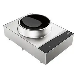 Zanussi Easy Cooking Pro Induktionswok IWOKEC-1P / 1ZT