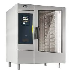 Zanussi Heissluftdämpfer Magistar Combi TS 10 X GN1/1-E