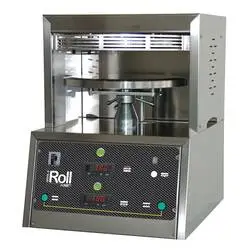 Moretti Forni Pizzateig Presse IP 45 - IROLL, Ausführung: iP 45