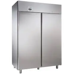 Alpeninox Umluft-Gewerbekühlschrank KU 1402-Z Comfort, Ausführung: KU 1402-Z Comfort