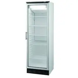 NordCap Gewerbetiefkühlschrank TKU 407 G LED