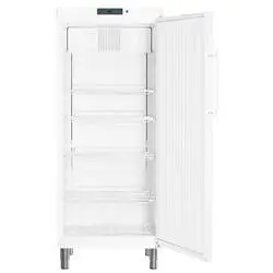 NordCap Gewerbekühlschrank UKU 570 W mit Umluftkühlung