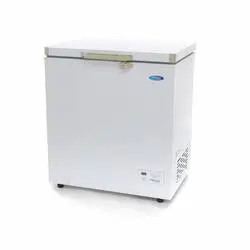 Maxima Digital Deluxe Tiefkühltruhe 140 Liter, Inhalt: 140 Liter
