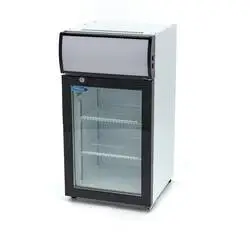 Maxima Getränkekühlschrank 50 Liter, Inhalt: 50 Liter