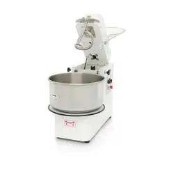 Maxima Teigknetmaschine mit Abnehmbare Schüssel - 50 Liter
