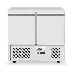Arktic Kühltisch, zweitürig Kitchen Line 300L