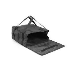 Hendi Pizzatasche 45 cm Kitchen Line, Farbe: Schwarz, Größe: 45 cm
