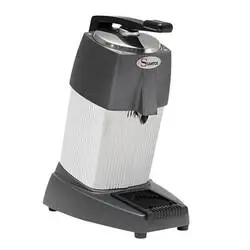 Santos Saftpresse #10 mit Druckhebel und abnehmbare Tropfschale, Farbe: Braun