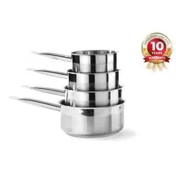 Hendi Kasserolle - ohne Deckel 1 L, Variante: 1 L