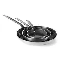 Hendi Bratpfanne ø360x(H)50 mm, Durchmesser: ø360x(H)50 mm