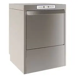 Bergman Profi-Line Gläserspülmaschine mit Ablaufpumpe & Dosierpumpen - 230 Volt