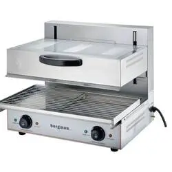 Bergman Basic-Line Elektro-Lift-Salamander 600