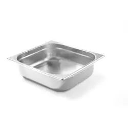 Hendi Budget Line Gastronorm Behälter 2/3 3 L, Variante: 3 L