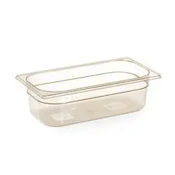 Hendi Gastronorm Behälter mit hoher Temperaturbeständigkeit 1/3 2.5 L, Variante: 2.5 L