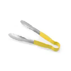 Hendi Servierzange HACCP Gelb 250 mm, Farbe: Gelb