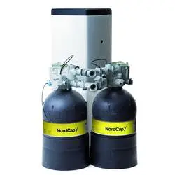 NordCap Wasserenthärtungsanlage Soft Duomatik Jumbo mit Bypass