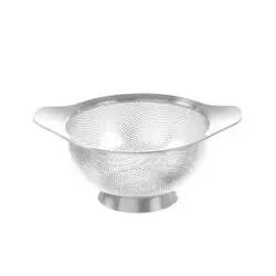 Hendi Gemüsesieb, perforiert ø260x(H)140 mm, Durchmesser: ø260x(H)140 mm