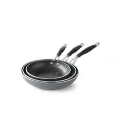 Hendi Bratpfannen ø240x(H)50 mm, Durchmesser: ø240x(H)50 mm