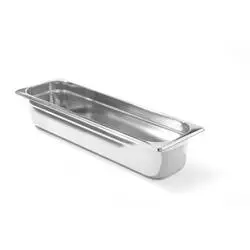 Hendi Gastronorm Behälter 2/4 4 L, Variante: 4 L