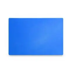 Hendi Schneidbrett HACCP Blau 450x300 mm, Farbe: Blau