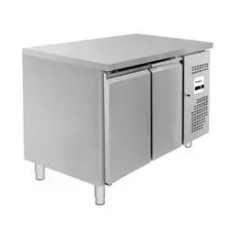 Bergman Basic-Line 700 Kühltisch 2-türig - 280 l