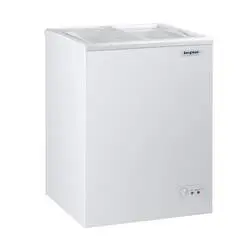 Bergman Basic-Line Tiefkühltruhe mit Glasschiebedeckel - 100 l