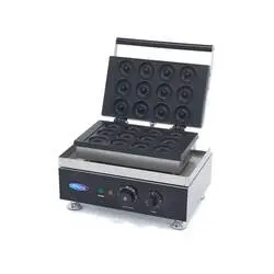 Maxima Mini Donut Maker - 12 Stück