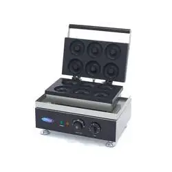 Maxima Mini Donut Maker - 6 Stück