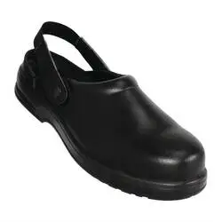 Slipbuster Lite Unisex Sicherheitsclogs schwarz 41, Schuhgröße: 41