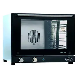 Unox Backofen LineMicro™ Manual XF023, Ausführung: XF023