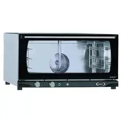 Unox Backofen Bakerlux™ & Linemiss™ Manual XFT183, Ausführung: XFT183