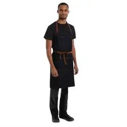 Chef Works Urban Memphis Latzschürze indigo