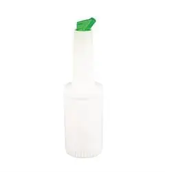 Vogue Pour-Master Cocktailflasche grün