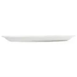 Olympia Whiteware ovale Servierteller 29,2cm