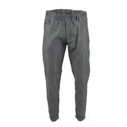Chef Works Urban Jogger 257 Kochhose schwarz-weiß gestreift M
