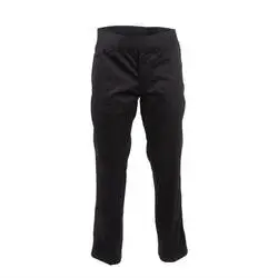 Chef Works leichte Kochhosen schwarz M
