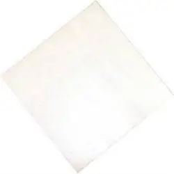 Fasana professionelle Papierservietten weiß 40cm