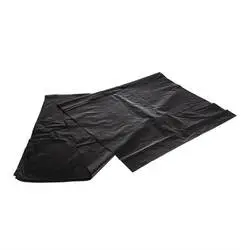 Jantex schwerbelastbare Müllbeutel schwarz 120L