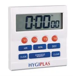 Hygiplas Big Time Kochwecker