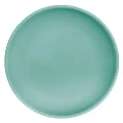 Olympia Cafe Coupeteller aqua 20cm