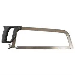 Deglon Sabatier Bogensäge schwarz 35cm