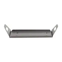 Comas Aluminiumtablett schwarz 15x27cm