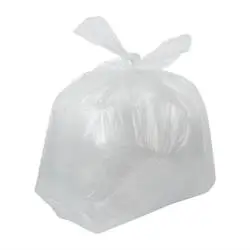 Jantex Müllbeutel transparent 90L